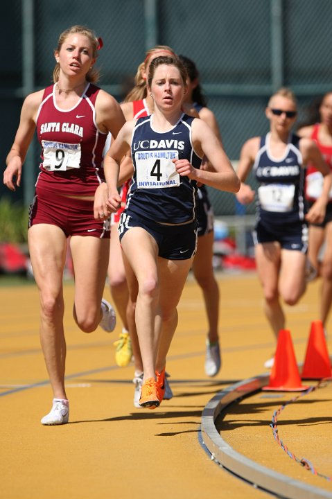 2010 Brutus Hamilton-Sat-198.JPG - 2010 Brutus Hamilton Invitational, April 23-24, Edwards Field, University of California, Berkeley, California.